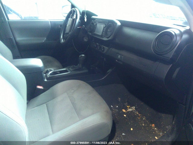 Toyota Tacoma Sr 2018 5TFRX5GN0JX105065 Image 5