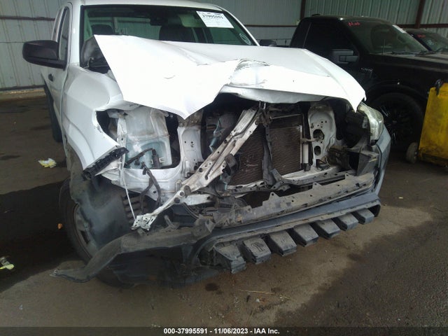 Toyota Tacoma Sr 2018 5TFRX5GN0JX105065 Image 6