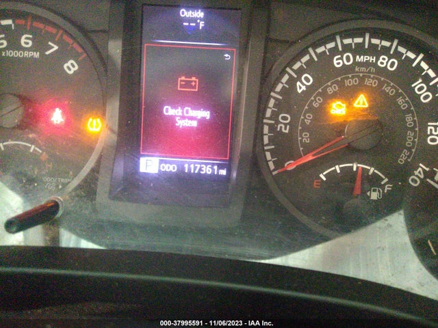 Toyota Tacoma Sr 2018 5TFRX5GN0JX105065 Image 7