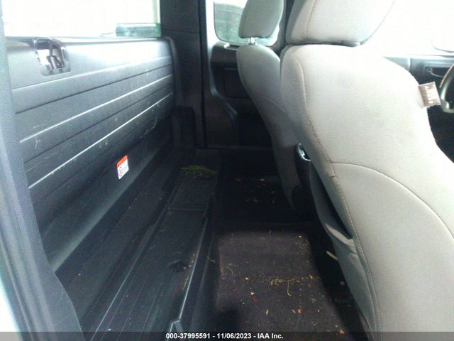 Toyota Tacoma Sr 2018 5TFRX5GN0JX105065 Image 8