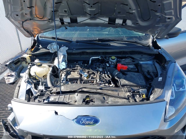 Ford ESCAPE S 2021 1FMCU0F62MUB00155 Image 10