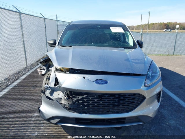 Ford ESCAPE S 2021 1FMCU0F62MUB00155 Image 12
