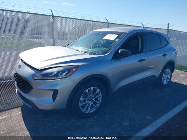 Ford ESCAPE S 2021 1FMCU0F62MUB00155 Image 2
