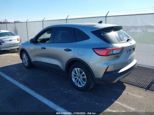 Ford ESCAPE S 2021 1FMCU0F62MUB00155 Image 3