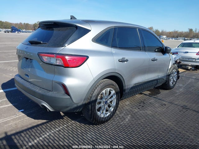 Ford ESCAPE S 2021 1FMCU0F62MUB00155 Image 4