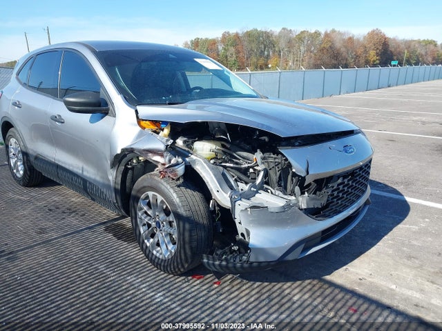 Ford ESCAPE S 2021 1FMCU0F62MUB00155 Image 6