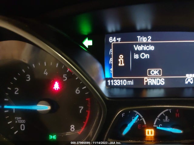 2018 FORD ESCAPE SE VIN: 1FMCU0GD6JUB13712