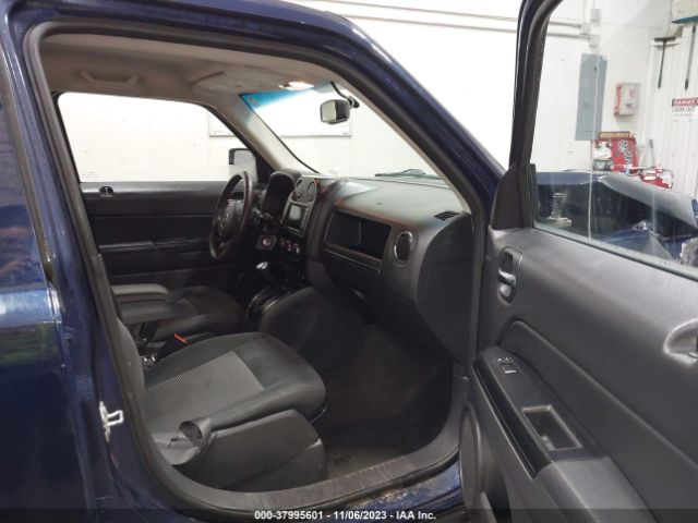 1C4NJRFB6GD522358 Jeep Patriot Latitude