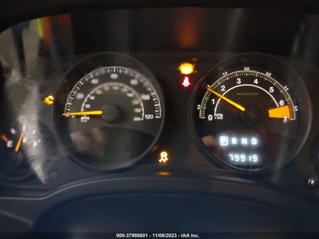 1C4NJRFB6GD522358 Jeep Patriot Latitude