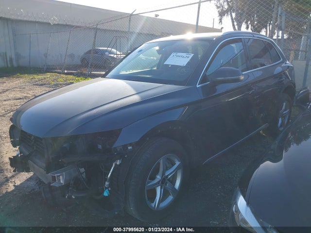WA1AAAFY5M2117260 Audi Q5 Premium 45 Tfsi Quattro S Tronic