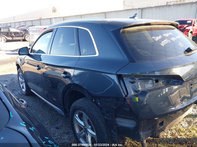 WA1AAAFY5M2117260 Audi Q5 Premium 45 Tfsi Quattro S Tronic