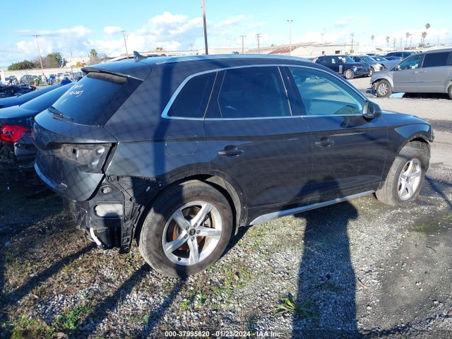 WA1AAAFY5M2117260 Audi Q5 Premium 45 Tfsi Quattro S Tronic