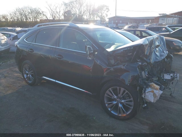 2013 LEXUS RX 350 VIN: 2T2ZK1BA8DC088588