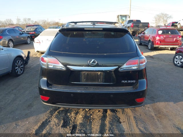 2013 LEXUS RX 350 VIN: 2T2ZK1BA8DC088588