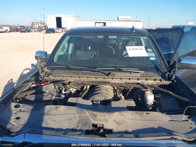 Chevrolet Silverado 1500 1lz 2018 3GCUKSEC4JG533024 Image 10