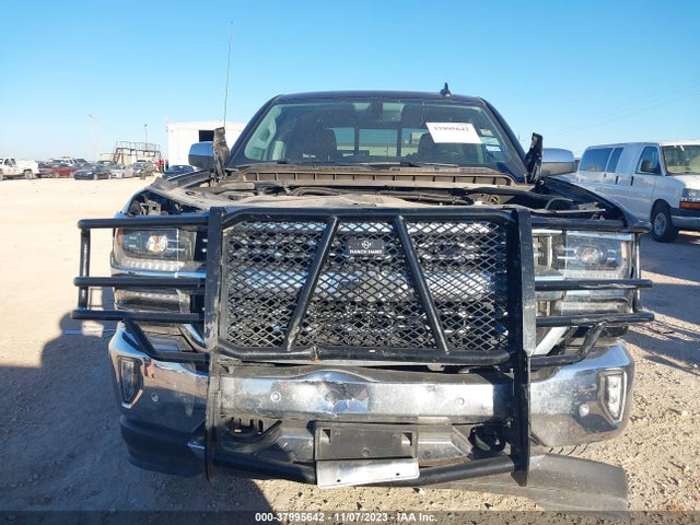 Chevrolet Silverado 1500 1lz 2018 3GCUKSEC4JG533024 Image 13