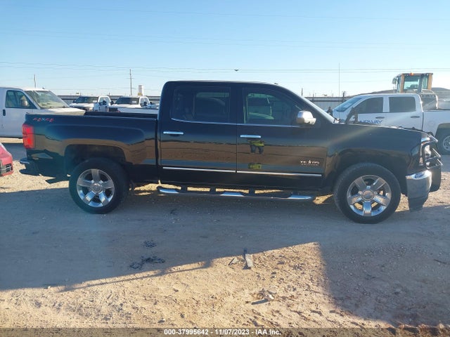 Chevrolet Silverado 1500 1lz 2018 3GCUKSEC4JG533024 Image 14