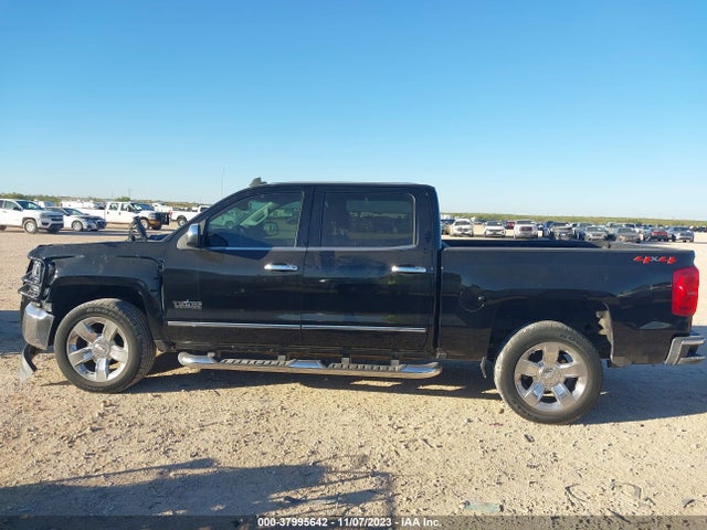 Chevrolet Silverado 1500 1lz 2018 3GCUKSEC4JG533024 Image 15