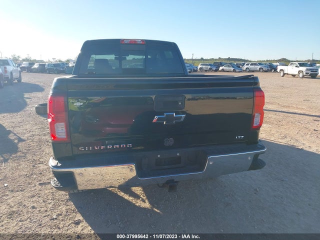 Chevrolet Silverado 1500 1lz 2018 3GCUKSEC4JG533024 Image 17