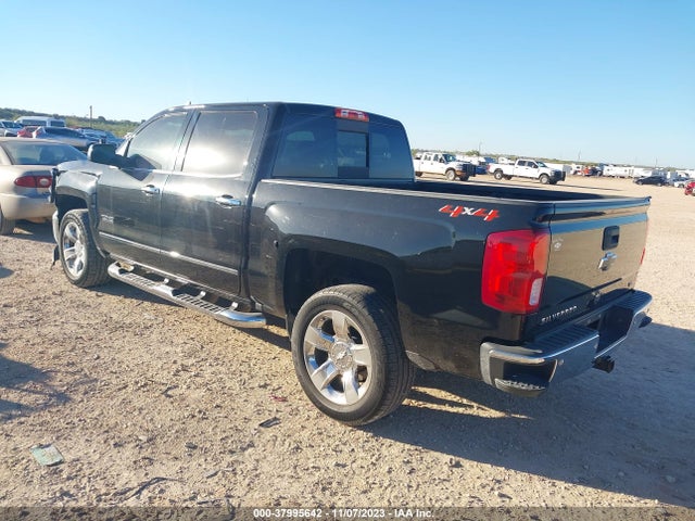 Chevrolet Silverado 1500 1lz 2018 3GCUKSEC4JG533024 Image 3