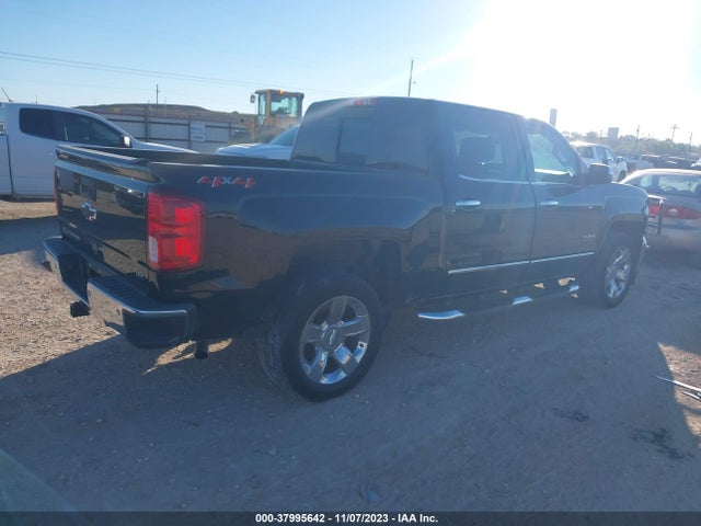 Chevrolet Silverado 1500 1lz 2018 3GCUKSEC4JG533024 Image 4