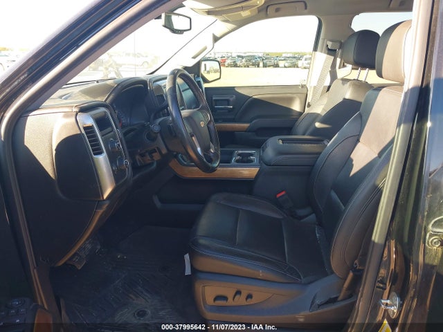 Chevrolet Silverado 1500 1lz 2018 3GCUKSEC4JG533024 Image 5