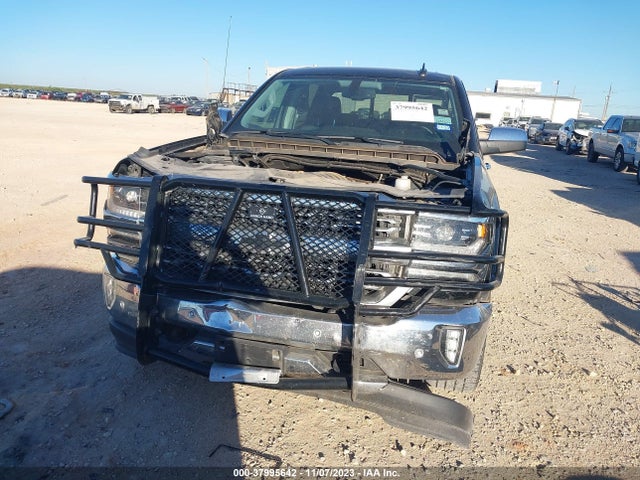 Chevrolet Silverado 1500 1lz 2018 3GCUKSEC4JG533024 Image 6