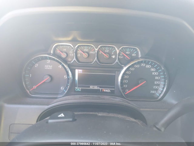 Chevrolet Silverado 1500 1lz 2018 3GCUKSEC4JG533024 Image 7