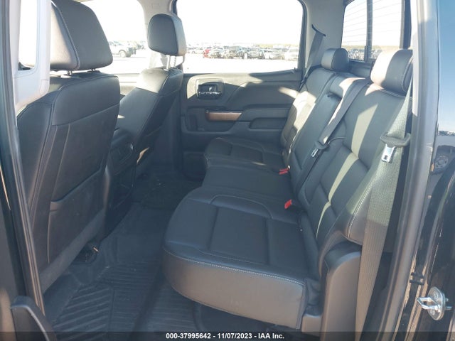 Chevrolet Silverado 1500 1lz 2018 3GCUKSEC4JG533024 Image 8