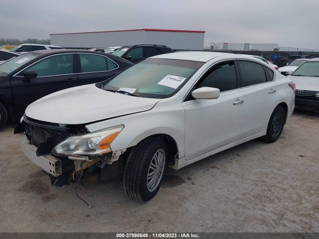 2014 NISSAN ALTIMA 2.5 VIN: 1N4AL3AP5EN254571