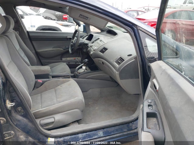 2008 HONDA CIVIC LX VIN: 1HGFA16558L037900