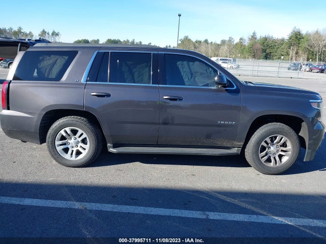 Chevrolet Tahoe Lt 2016 1GNSKBKC3GR388067 Image 14