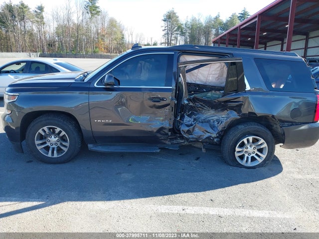 Chevrolet Tahoe Lt 2016 1GNSKBKC3GR388067 Image 15