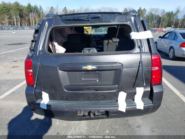 Chevrolet Tahoe Lt 2016 1GNSKBKC3GR388067 Image 17