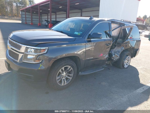 Chevrolet Tahoe Lt 2016 1GNSKBKC3GR388067 Image 2