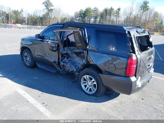 Chevrolet Tahoe Lt 2016 1GNSKBKC3GR388067 Image 3