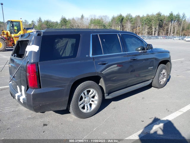 Chevrolet Tahoe Lt 2016 1GNSKBKC3GR388067 Image 4