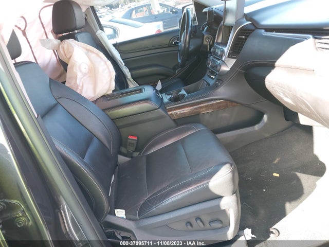 Chevrolet Tahoe Lt 2016 1GNSKBKC3GR388067 Image 5