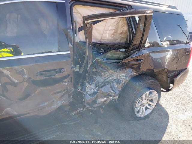 Chevrolet Tahoe Lt 2016 1GNSKBKC3GR388067 Image 6