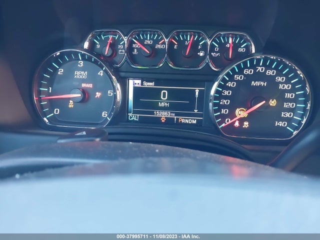 Chevrolet Tahoe Lt 2016 1GNSKBKC3GR388067 Image 7