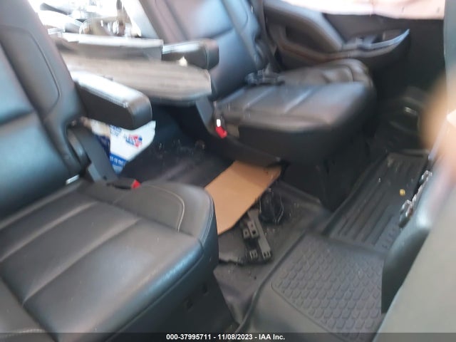 Chevrolet Tahoe Lt 2016 1GNSKBKC3GR388067 Image 8