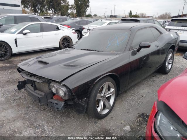 2C3CDZBT0HH587261 Dodge Challenger R/t