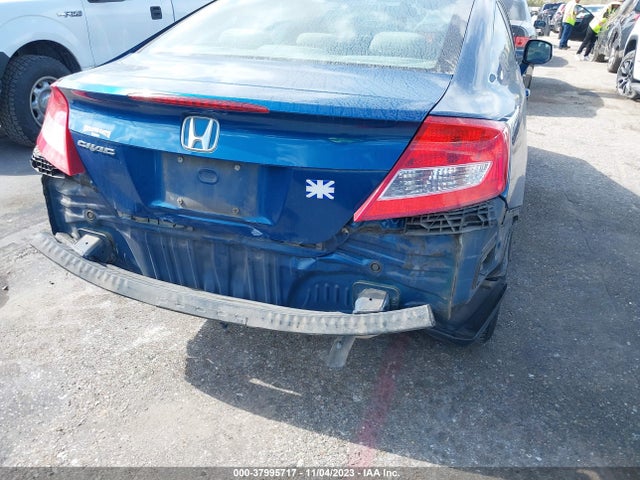 2012 HONDA CIVIC EX VIN: 2HGFG3B84CH516129