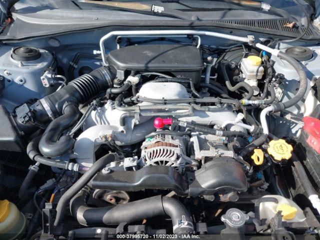 2006 SUBARU IMPREZA SEDAN JF1GD676X6H508654 Photo 9