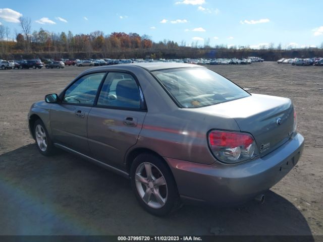 2006 SUBARU IMPREZA SEDAN JF1GD676X6H508654 Photo 2