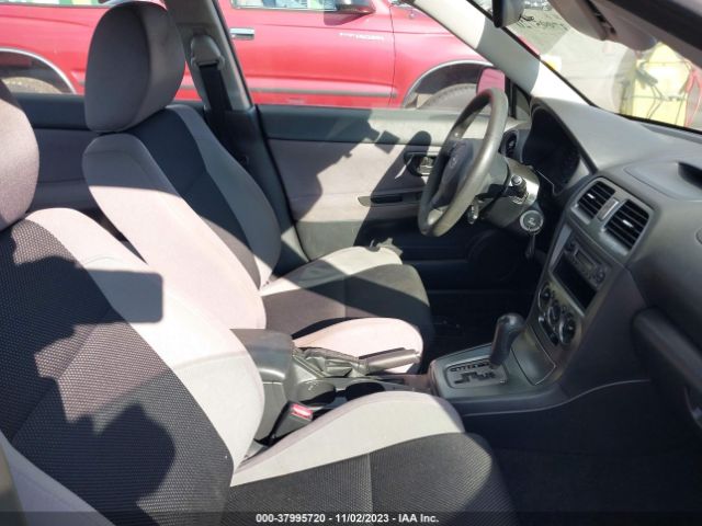2006 SUBARU IMPREZA SEDAN JF1GD676X6H508654 Photo 4