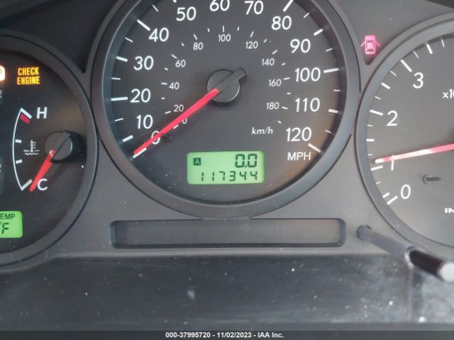 2006 SUBARU IMPREZA SEDAN JF1GD676X6H508654 Photo 6