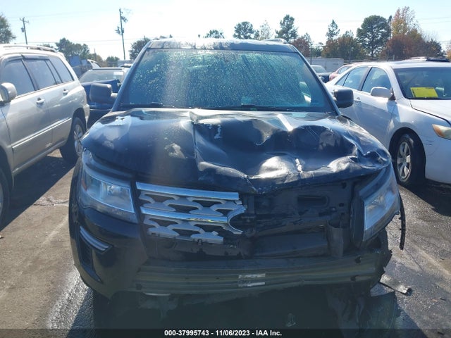 2019 FORD EXPLORER XLT VIN: 1FM5K7D85KGA44526