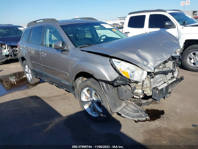 2014 SUBARU OUTBACK 2.5I LIMITED VIN: 4S4BRBLC4E3228262