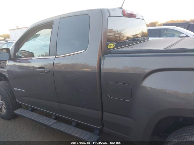 1GTH6BE33F1160344 GMC CANYON SLE